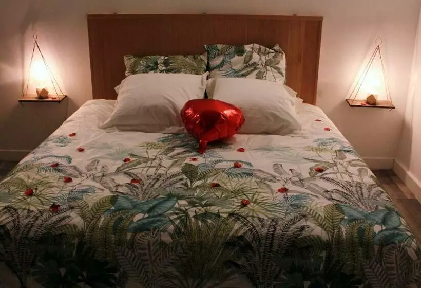 Pensionat Le Mas Roc Amour