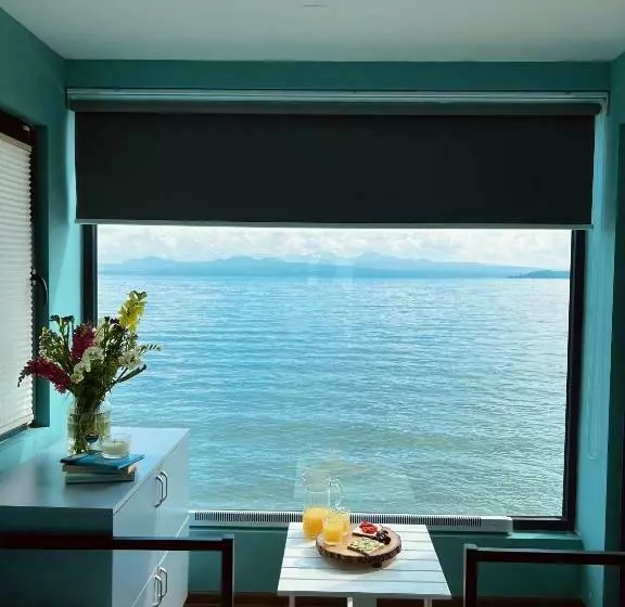 Ostello Altitude 1900 Dive Resort   Sevan Lake