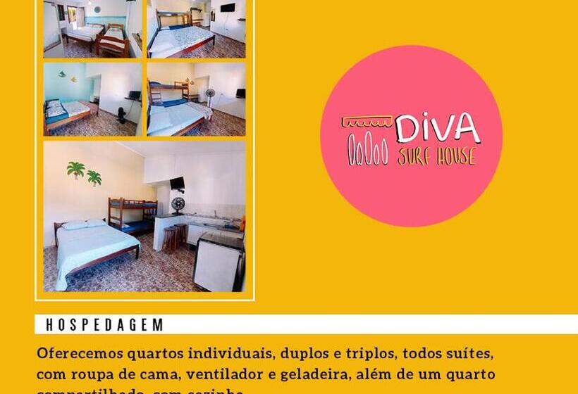 پانسیون Diva Surf Quartos