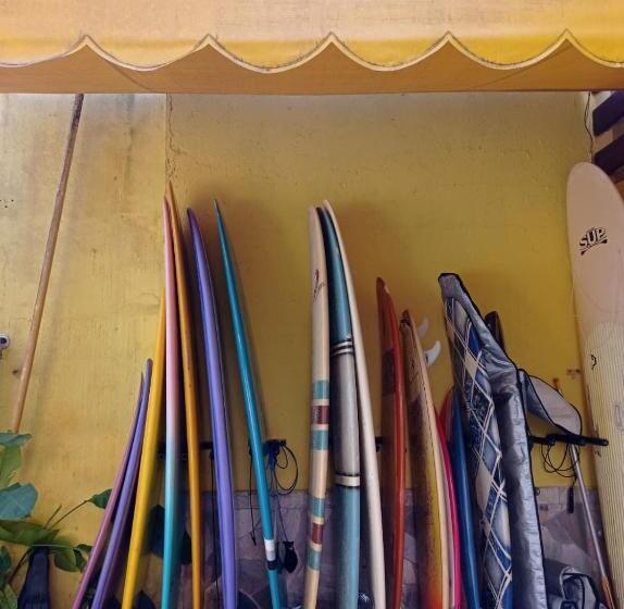 پانسیون Diva Surf Quartos