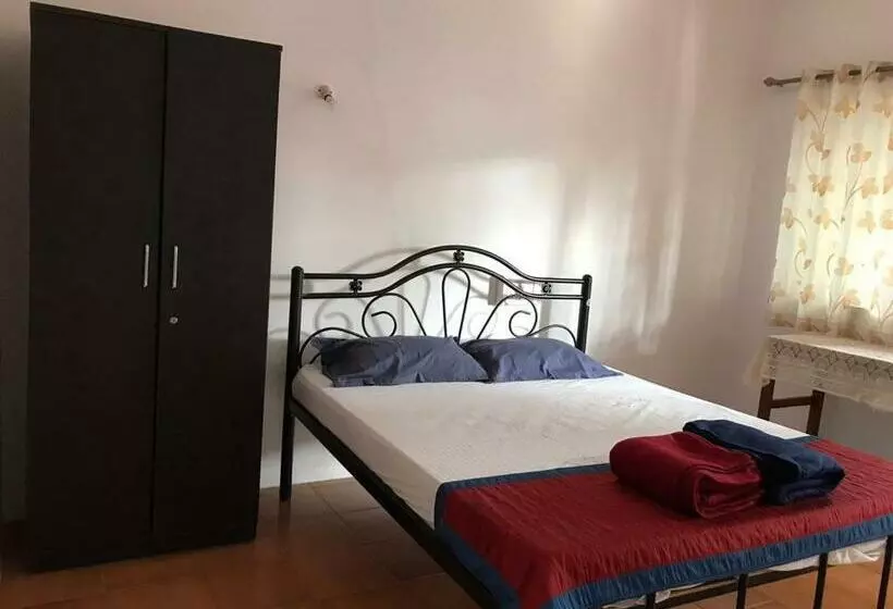 ペンション Sejal Guesthouse Anjuna