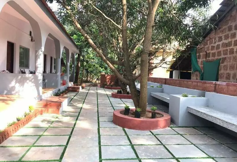ペンション Sejal Guesthouse Anjuna