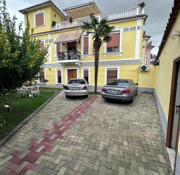 پانسیون Villa Palma Center