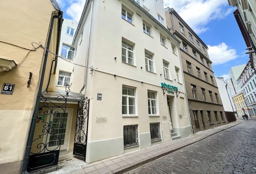 Revelton Suites Riga