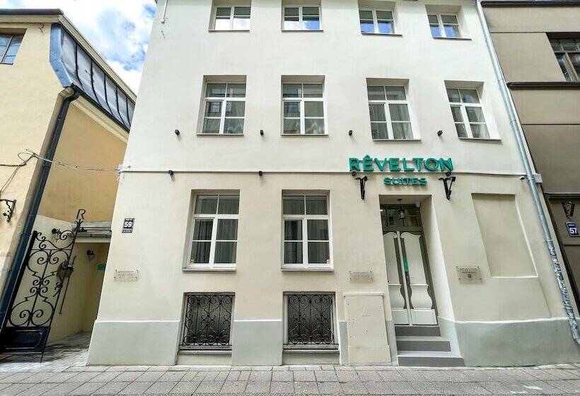 Revelton Suites Riga