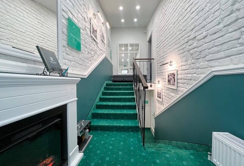 Revelton Suites Riga