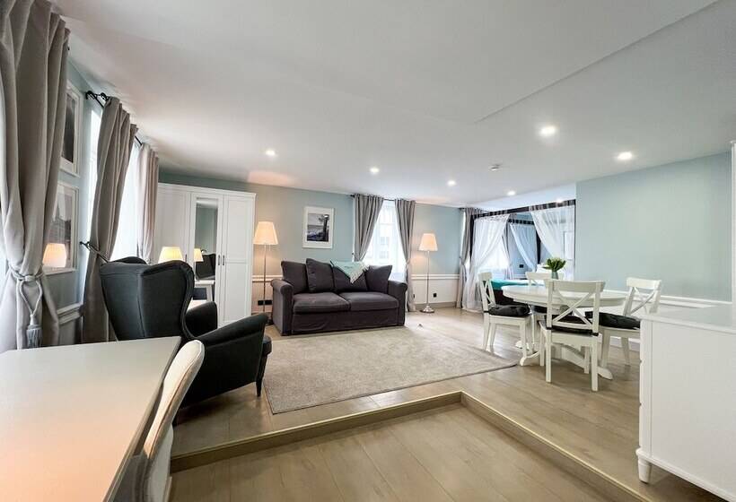 Revelton Suites Riga