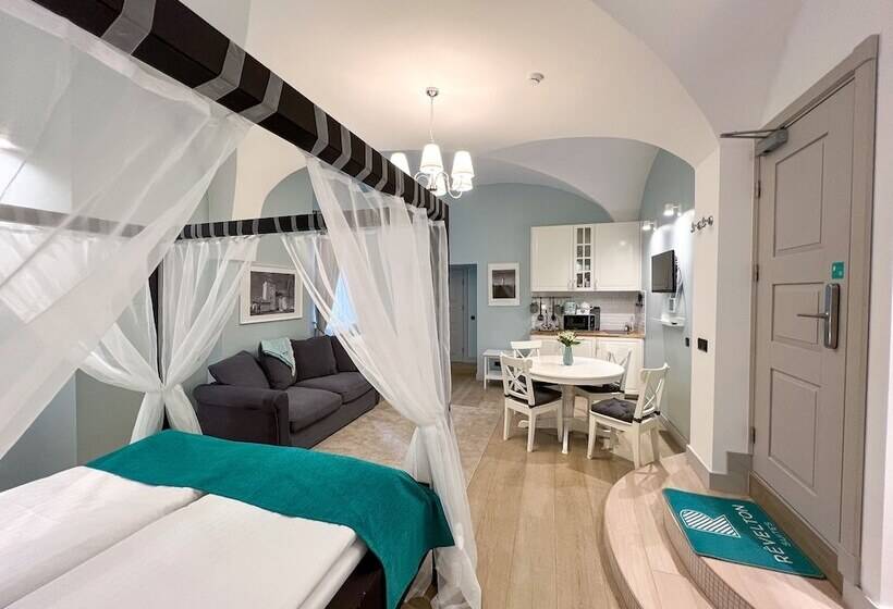 Revelton Suites Riga