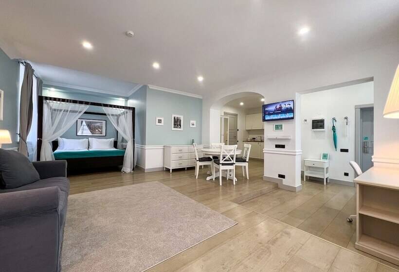 Revelton Suites Riga