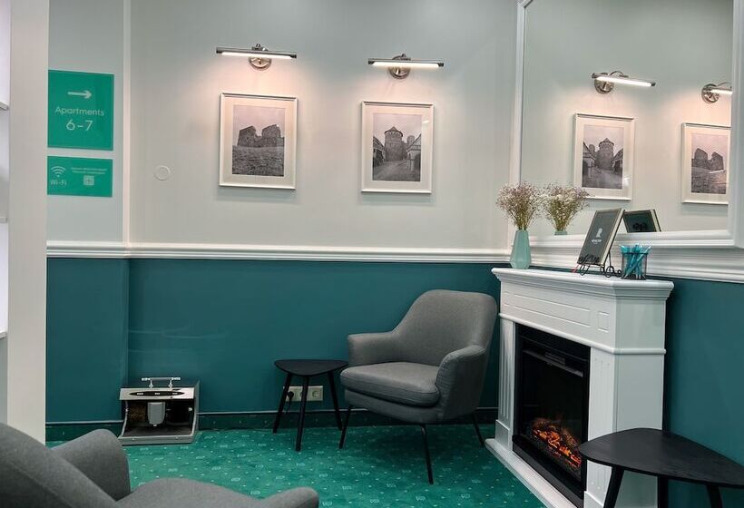 Revelton Suites Riga