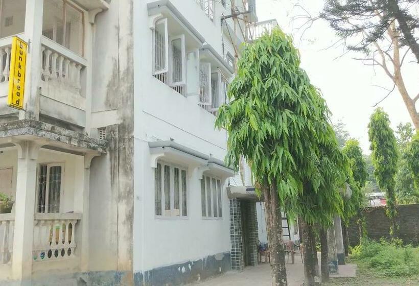 הוסטל Bunkbread Siliguri