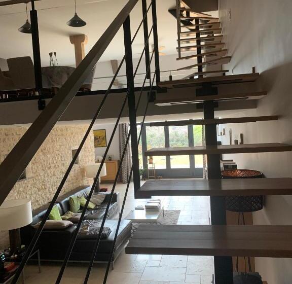 צימר L’en Vert Du Monde