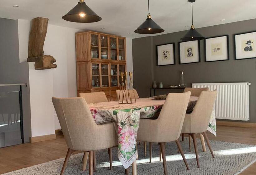 צימר L’en Vert Du Monde