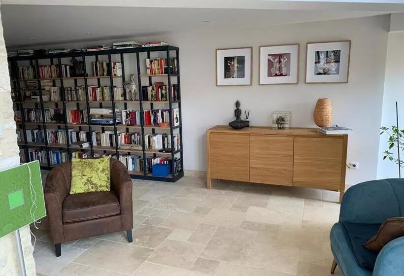 Aamiaismajoitus (B&B) L’en Vert Du Monde