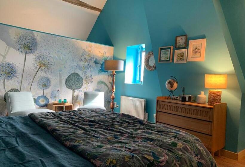 צימר L’en Vert Du Monde