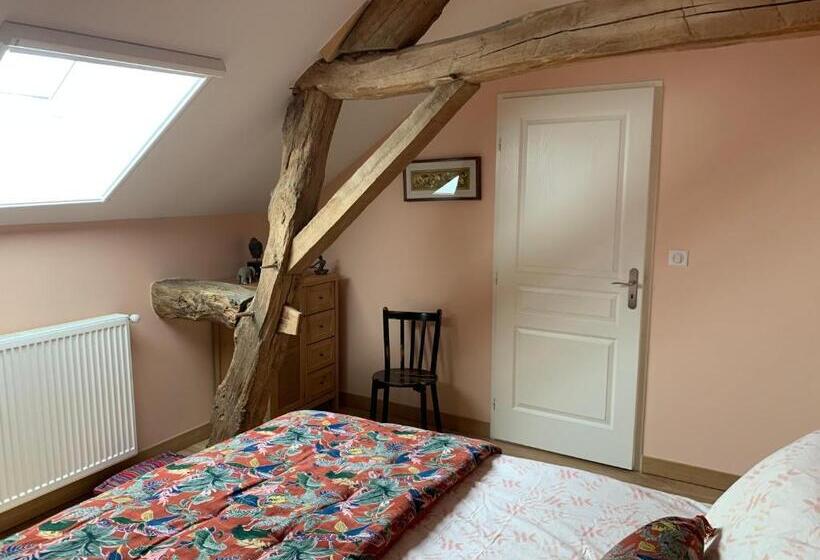 צימר L’en Vert Du Monde