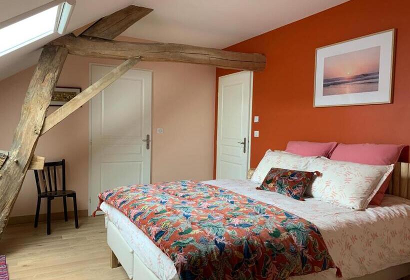 צימר L’en Vert Du Monde