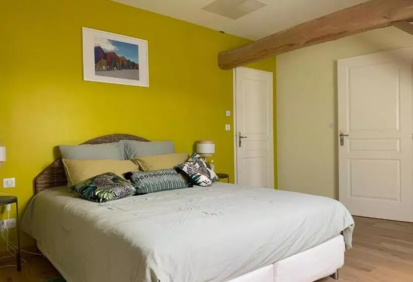 Aamiaismajoitus (B&B) L’en Vert Du Monde