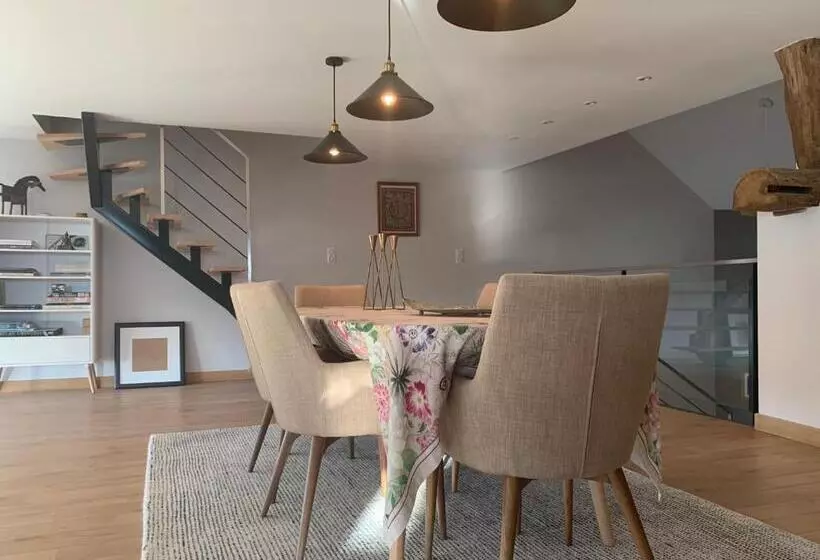 Aamiaismajoitus (B&B) L’en Vert Du Monde