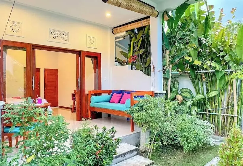 Aamiaismajoitus (B&B) Rumah Diyah