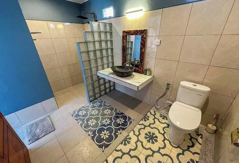 Aamiaismajoitus (B&B) Rumah Diyah
