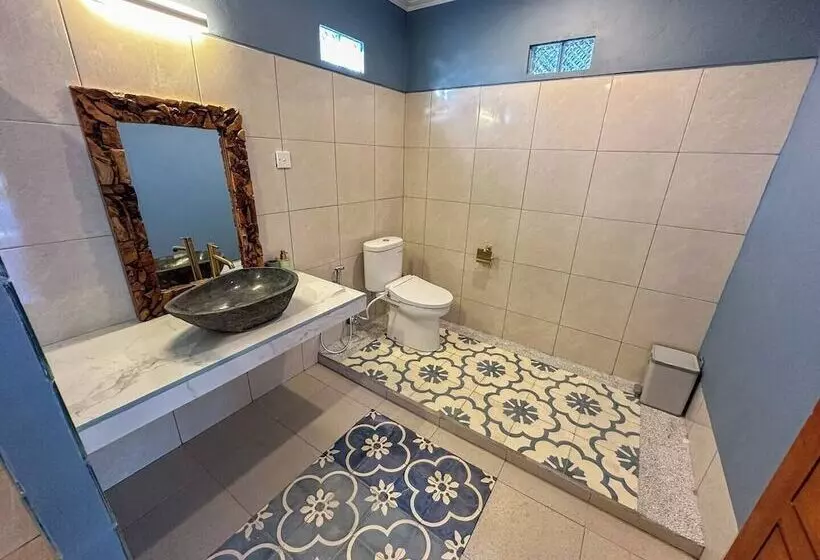 Aamiaismajoitus (B&B) Rumah Diyah