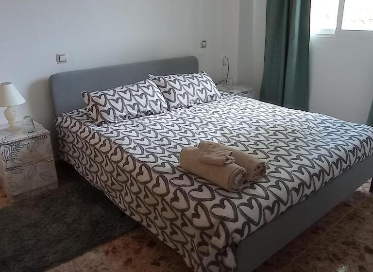 Casa De Huéspedes B&b Villa De Las Hortensias