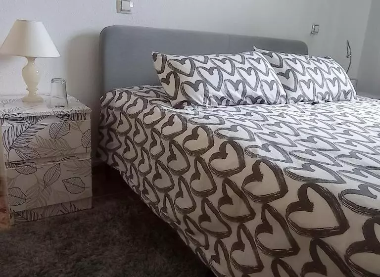 Casa De Huéspedes B&b Villa De Las Hortensias