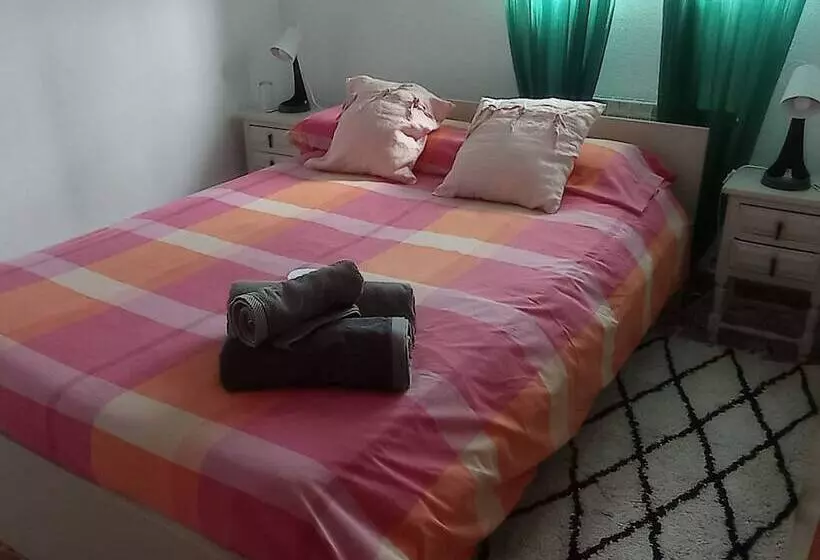 Casa De Huéspedes B&b Villa De Las Hortensias