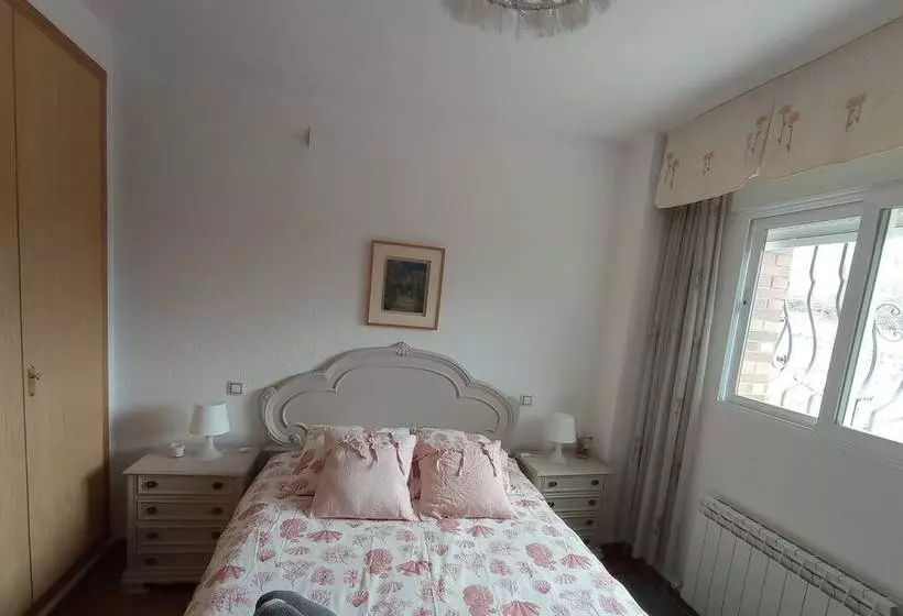 Casa De Huéspedes B&b Villa De Las Hortensias