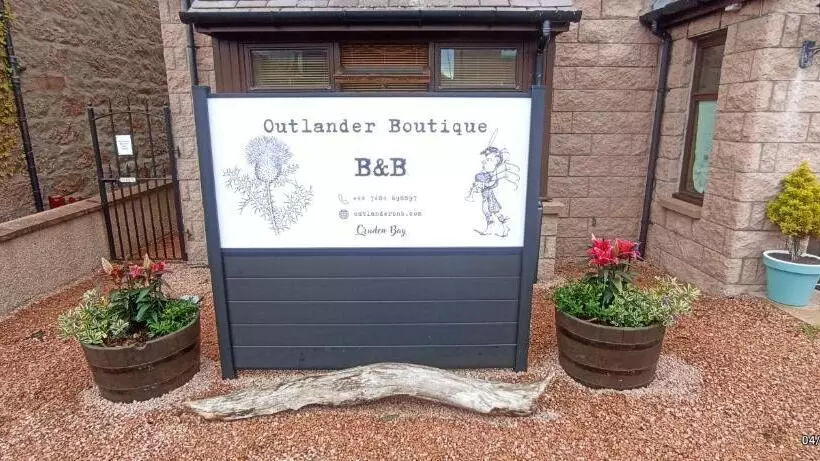 Outlander Boutique B&b Super King