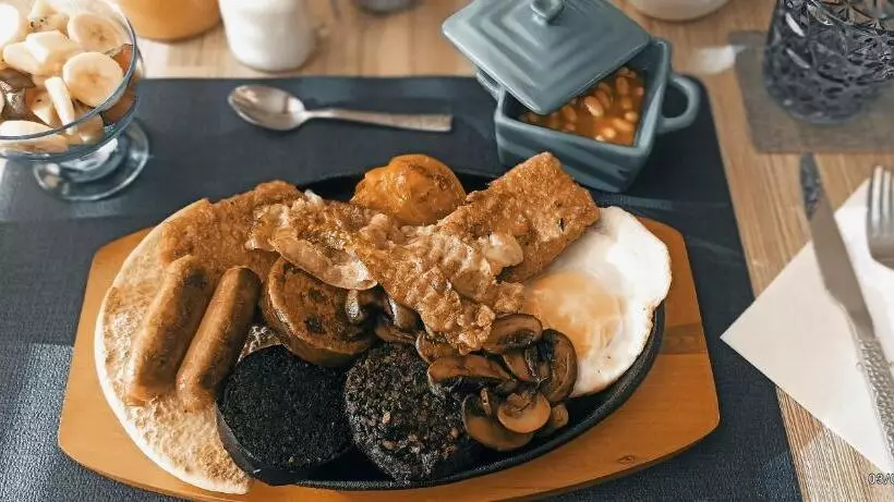 Outlander Boutique B&b Super King