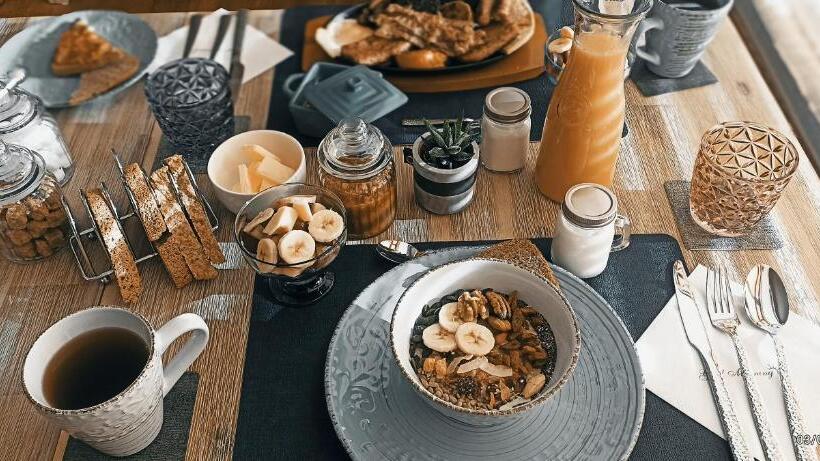 Outlander Boutique B&b Super King