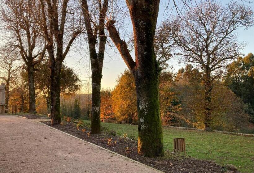 Pensão Eido Do Rei   Hospedaxe Rural