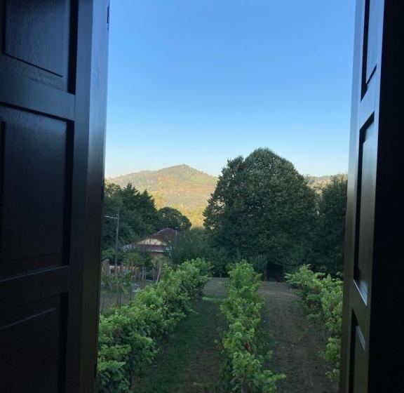 Pensão Eido Do Rei   Hospedaxe Rural