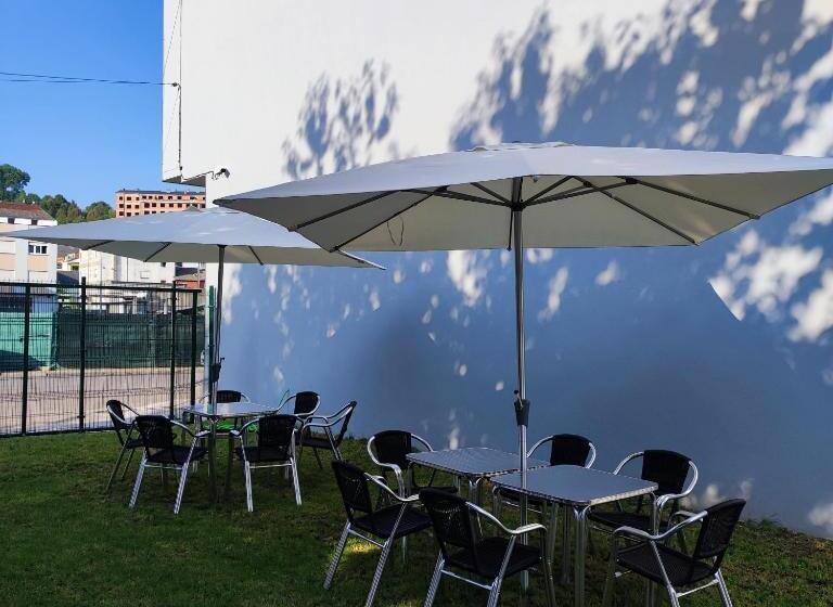 پانسیون Praza Camelias