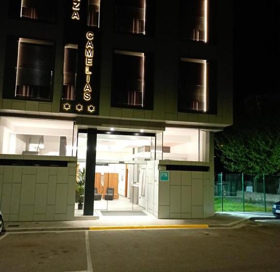 پانسیون Praza Camelias