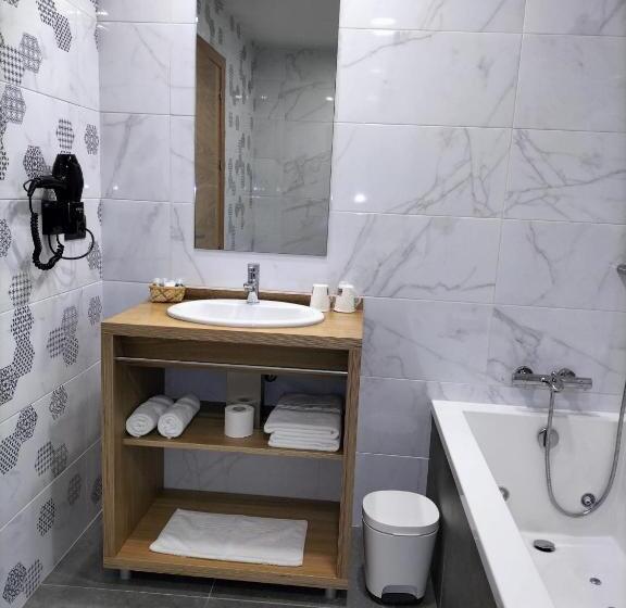 پانسیون Praza Camelias