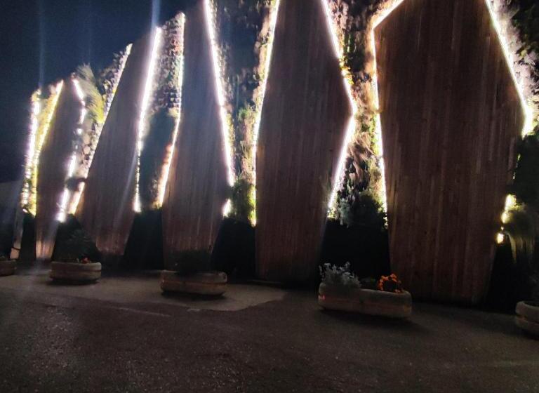 پانسیون Praza Camelias