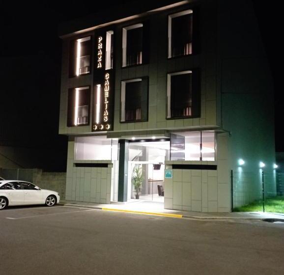 پانسیون Praza Camelias