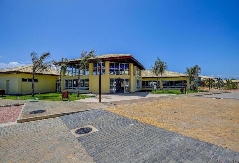 Pansiyon Ponta De Inhambupe Residences