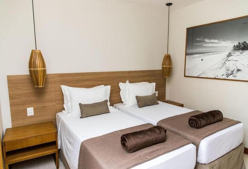 Pansiyon Ponta De Inhambupe Residences