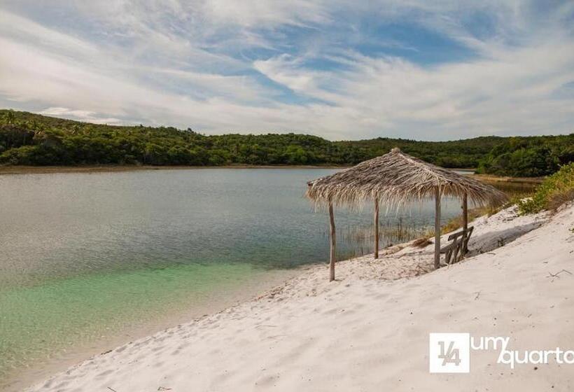 Pansiyon Ponta De Inhambupe Residences