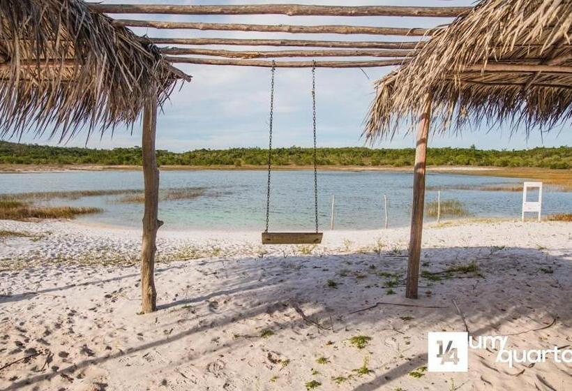 Pansiyon Ponta De Inhambupe Residences