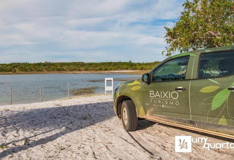 Pansiyon Ponta De Inhambupe Residences