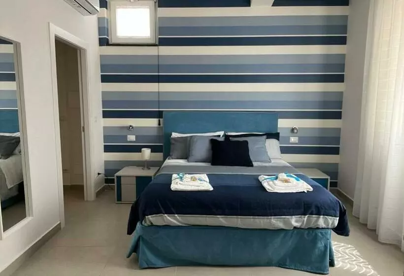 Aamiaismajoitus (B&B) Interno7 Rooms