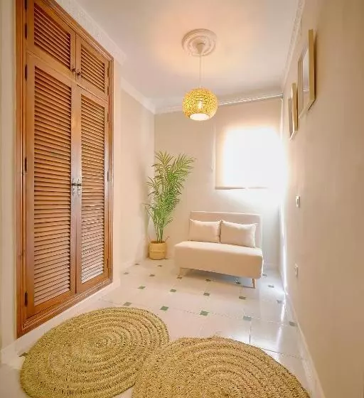 Aamiaismajoitus (B&B) La Posada Hospedería