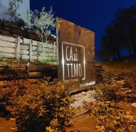 Ca Di Timo B&b
