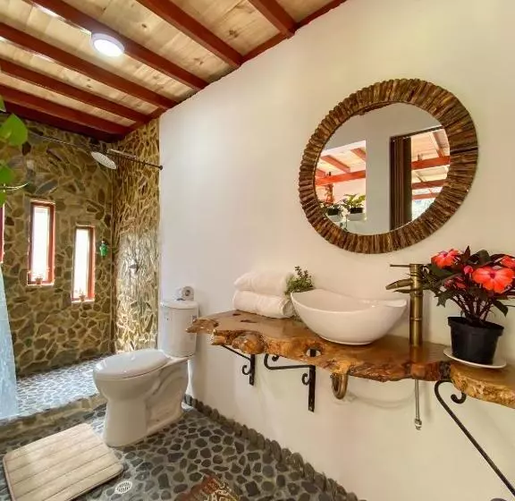 Hotelli Cabañas Jc