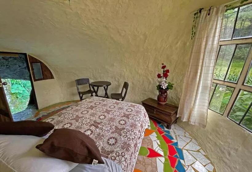 Hotelli Cabañas Jc